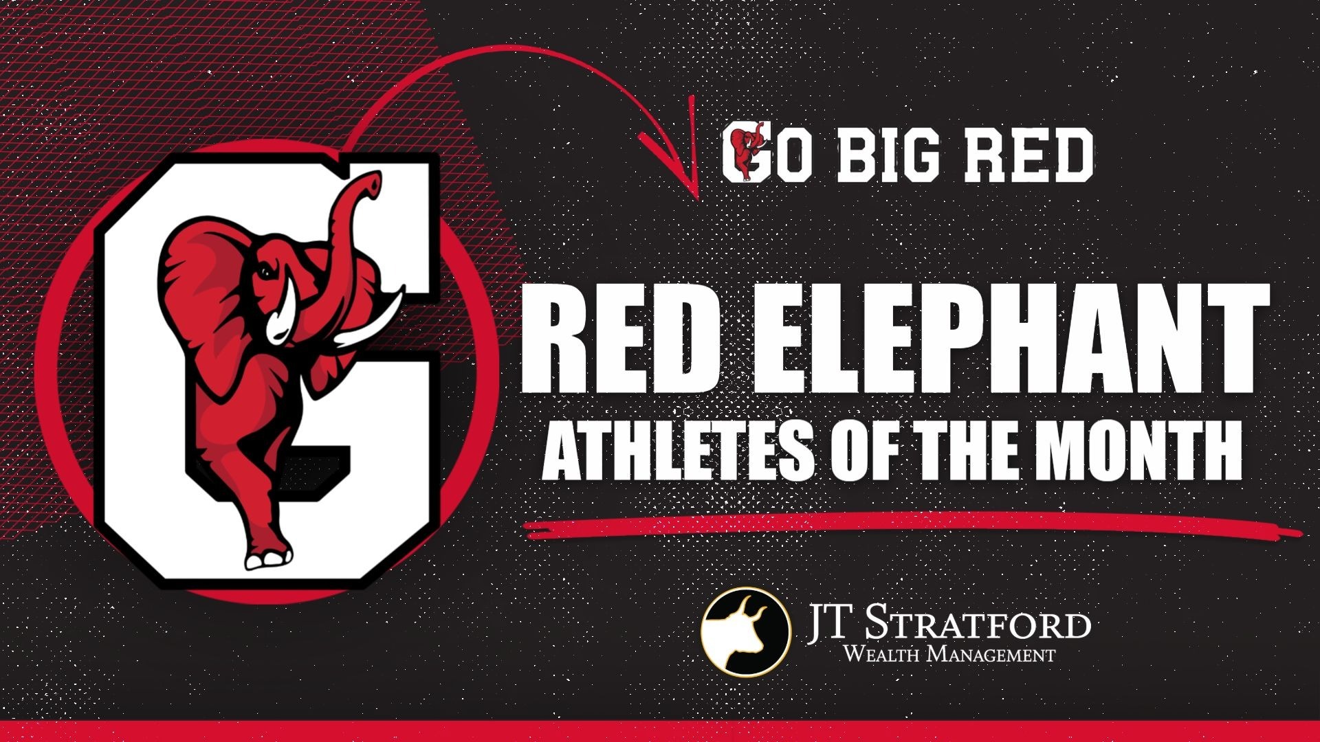 Slide 0 - Meet our student athletes of the month for September