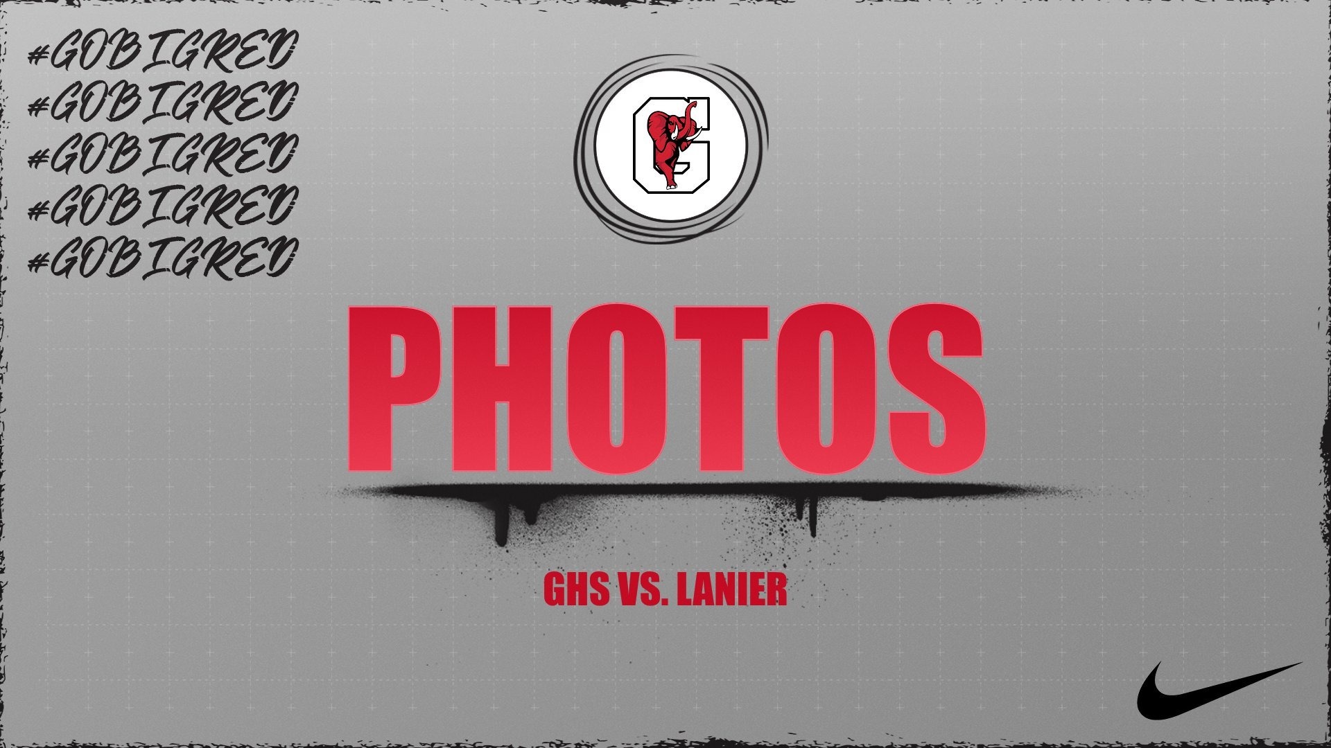 Slide 1 - PHOTOS: Girls basketball vs. Lanier