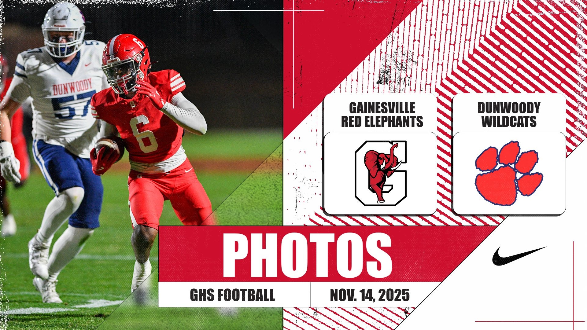 Slide 2 - Check out our latest football photo gallery