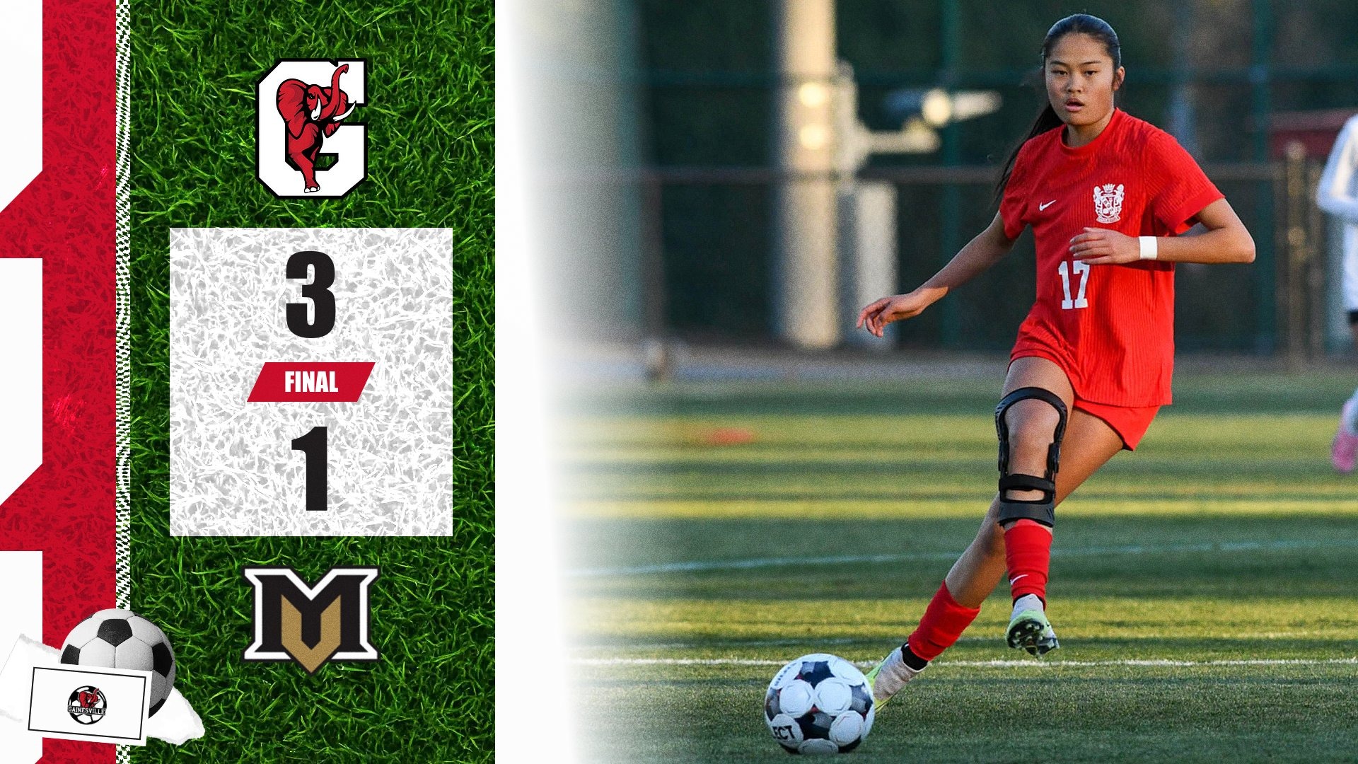 Slide 3 - Big Red gets road win