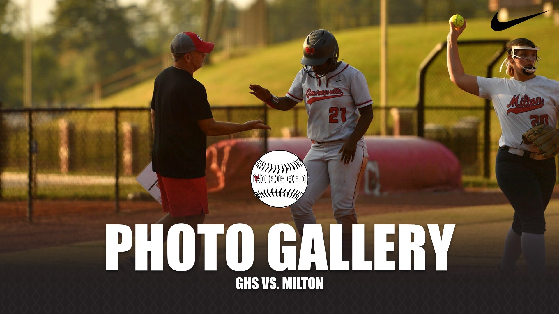 Slide 6 - PHOTO GALLERY: GHS vs. Milton (9/23/25)