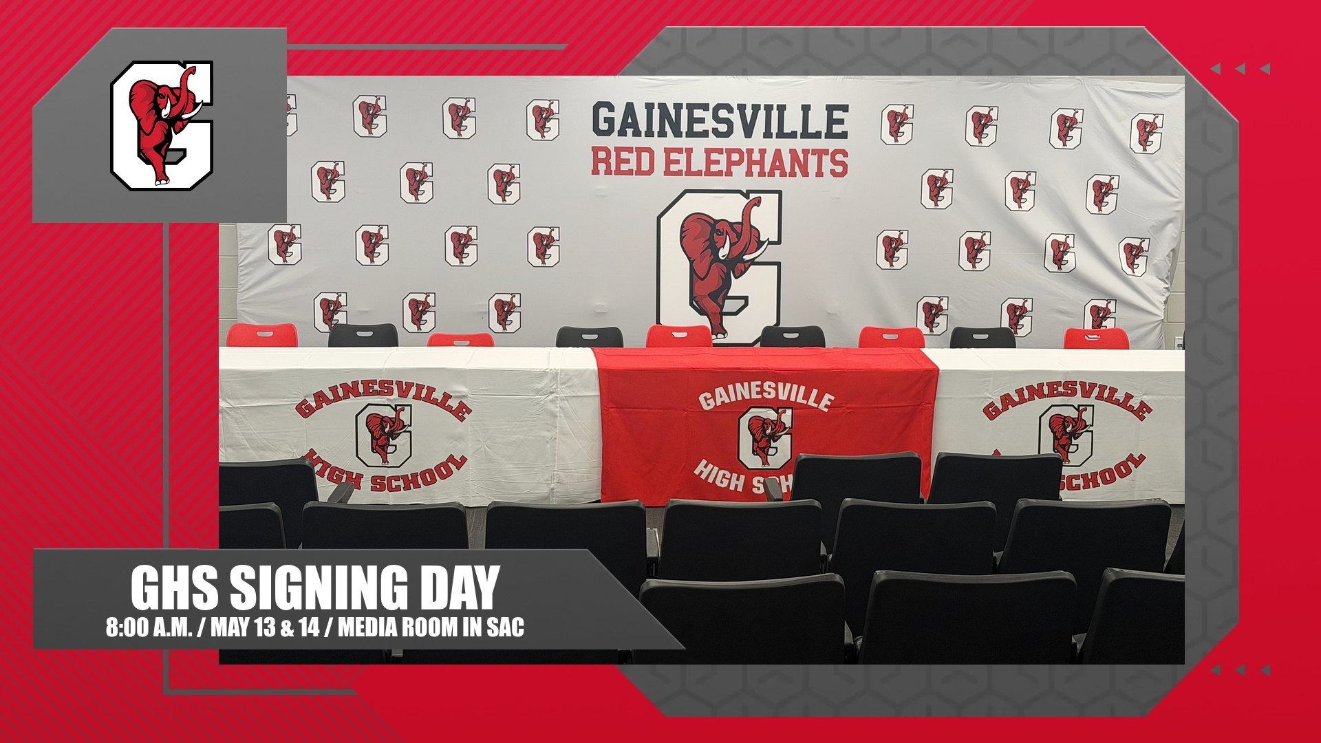 Slide 1 - STORY: GHS to hold two signing days this week