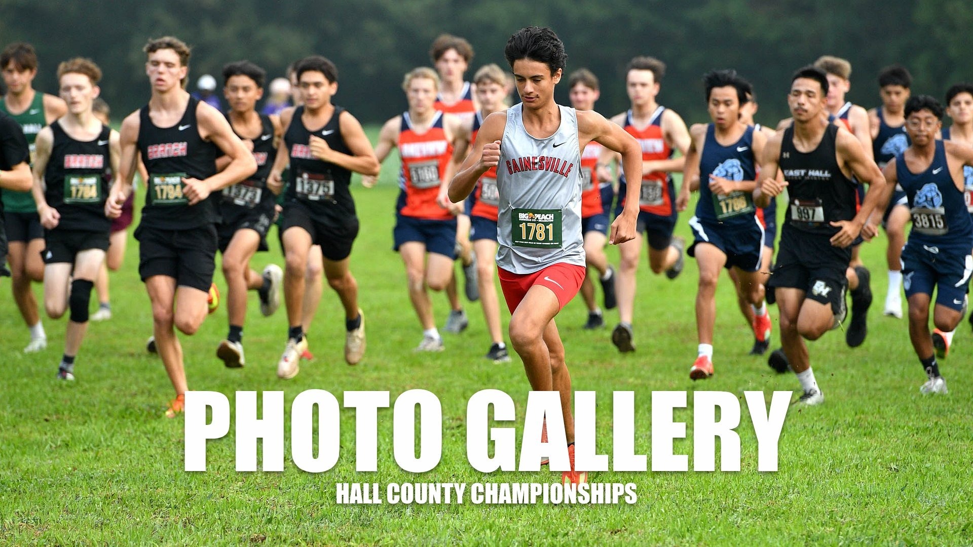 Slide 2 - Hall County Championships (9/27/25)