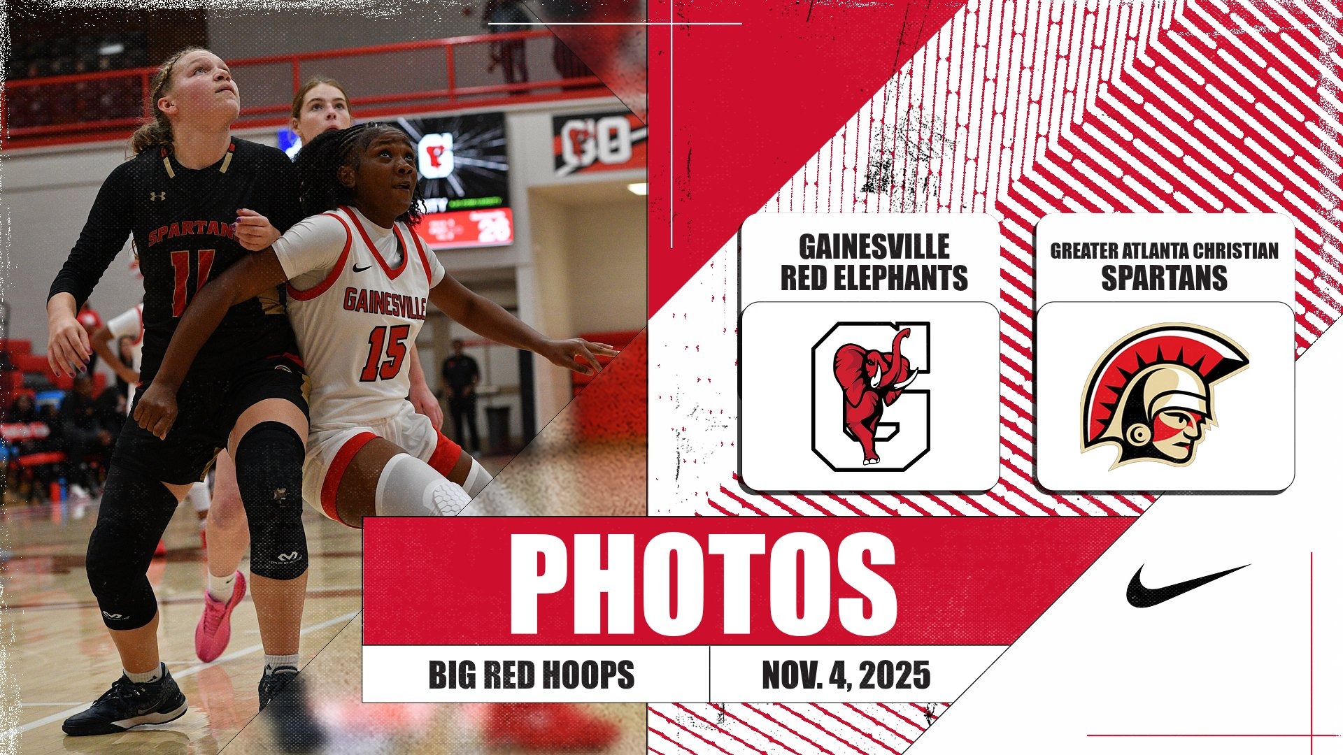 Slide 5 - PHOTO GALLERY: GHS (Scrimmage) vs. GAC