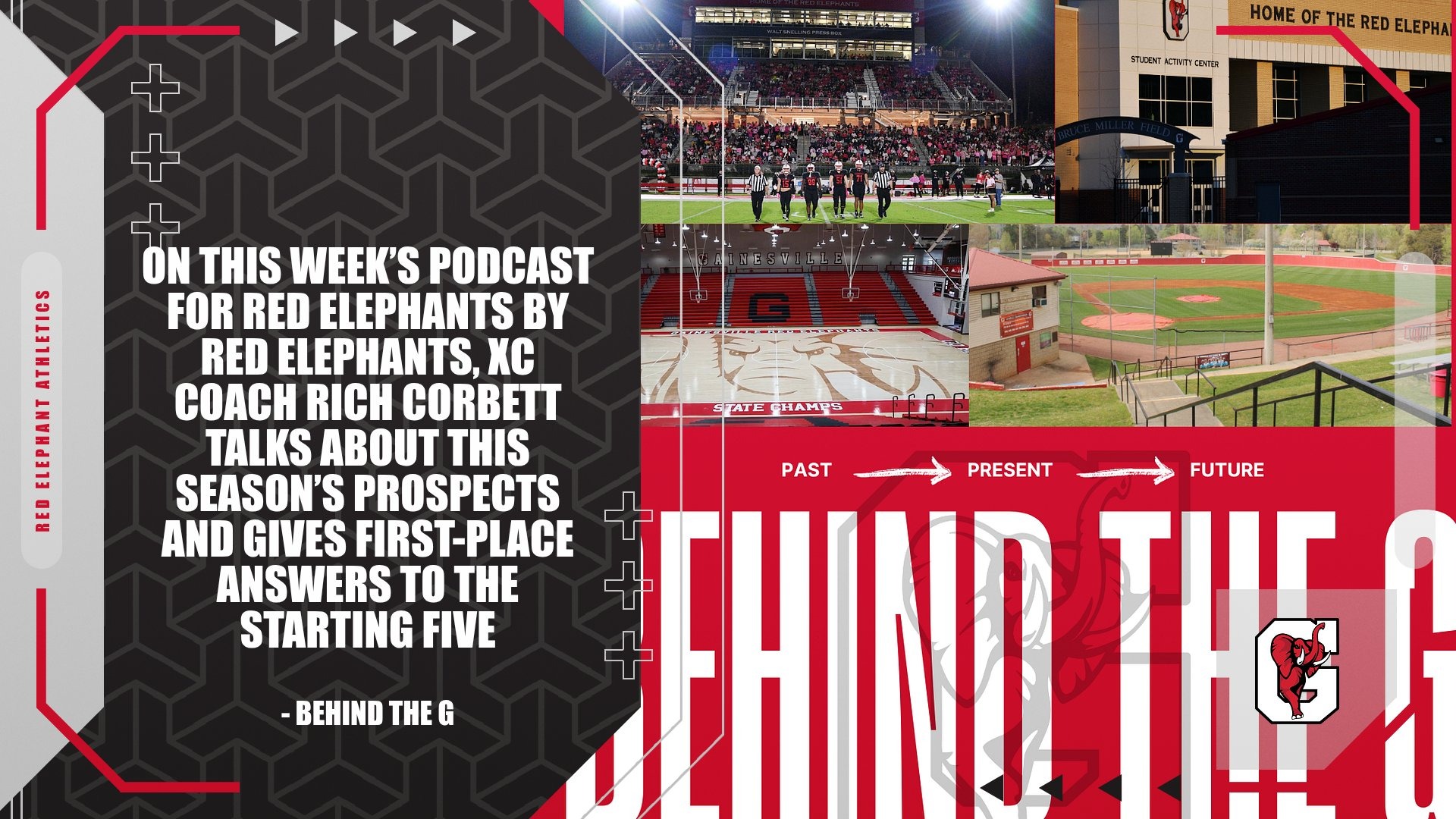 Slide 2 - Listen to the latest Behind the G