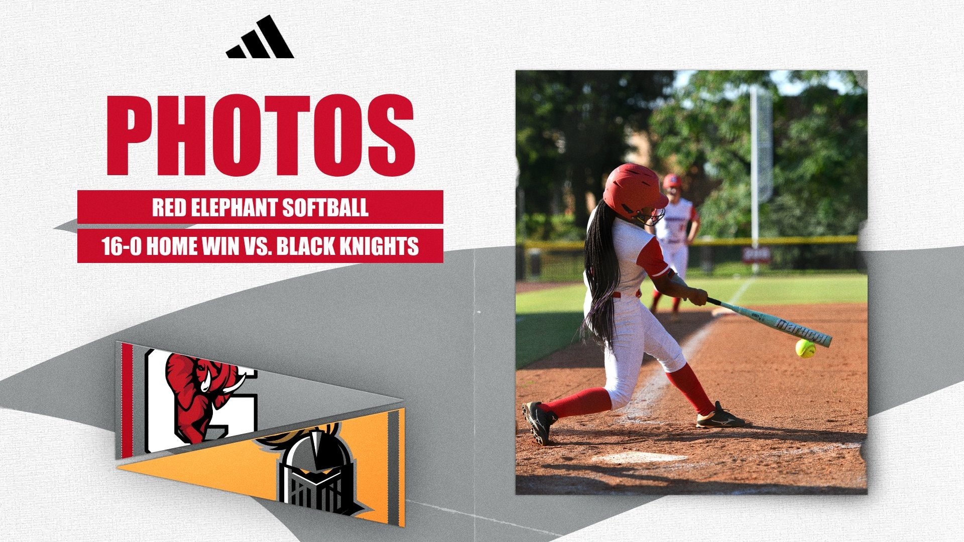 Slide 0 - Check out our latest softball photo gallery