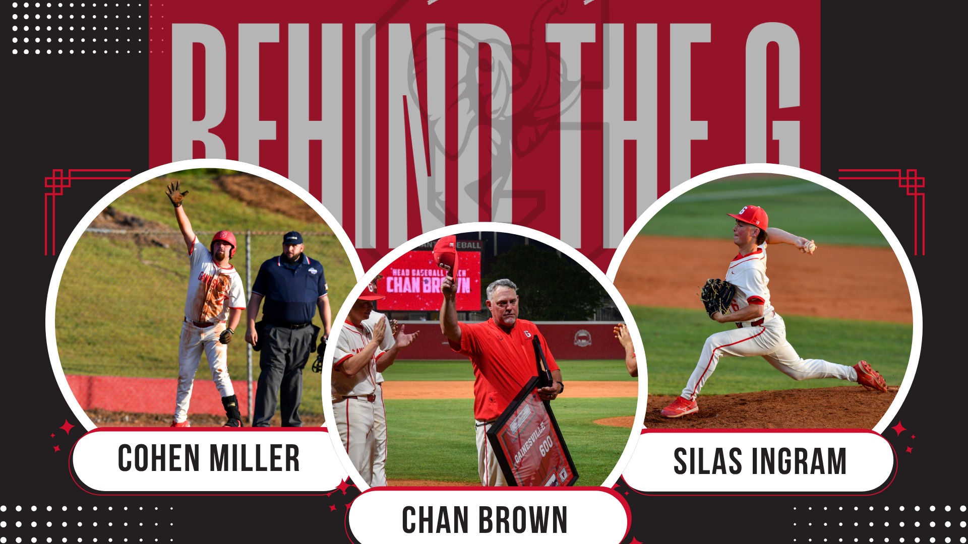 Slide 0 - Listen to the latest episode of Behind the G