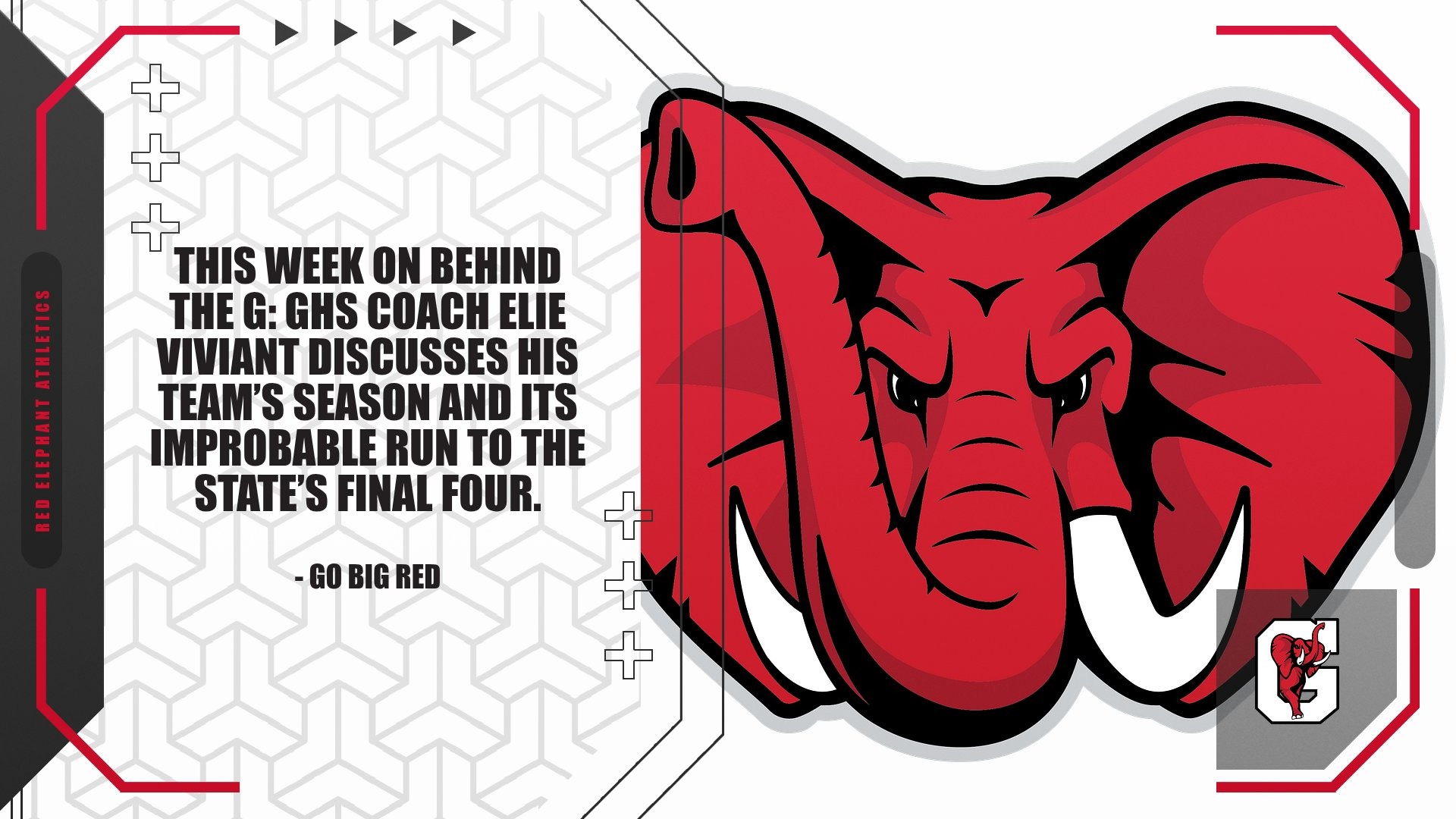 Slide 0 - Listen to the latest episode of Behind the G