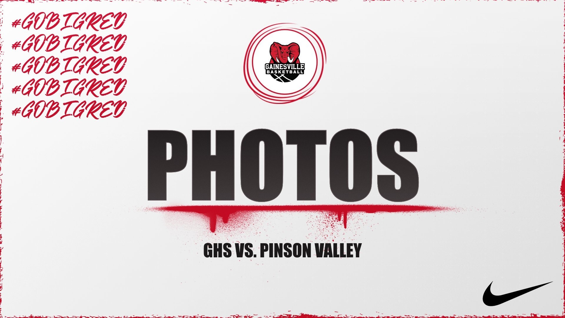 Slide 0 - PHOTOS: Boys basketball vs. Pinson Valley