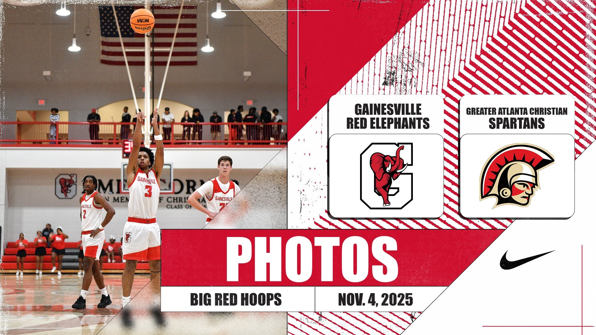 Slide 4 - PHOTO GALLERY: GHS (Scrimmage) vs. GAC