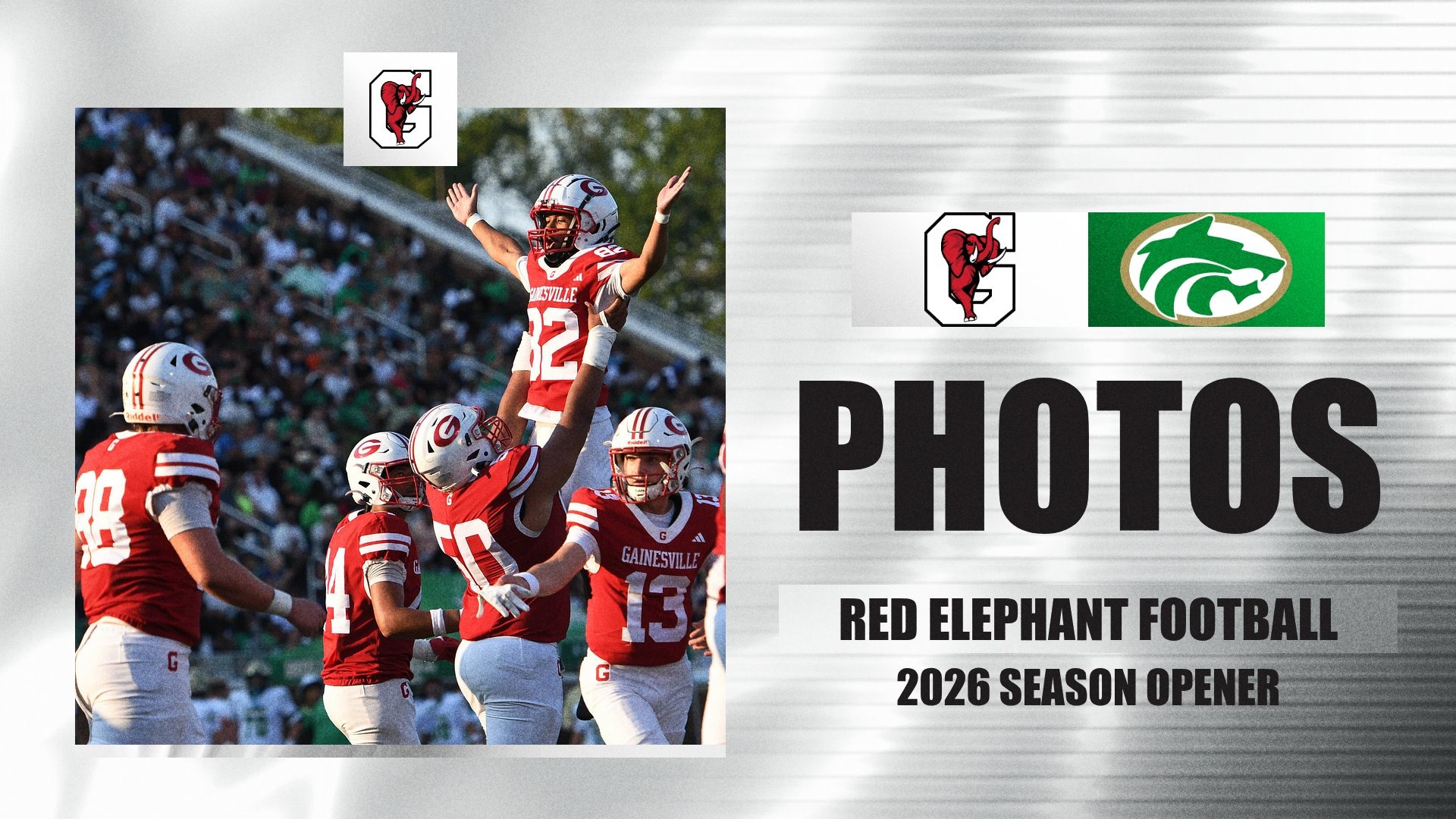 Slide 0 - View and download our latest football photos