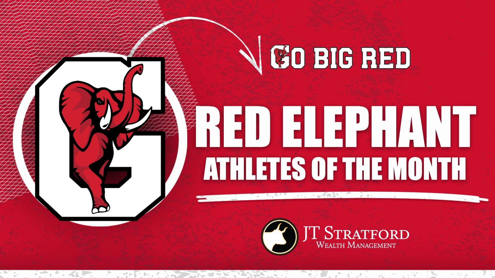 Slide 0 - Meet our August athletes of the month