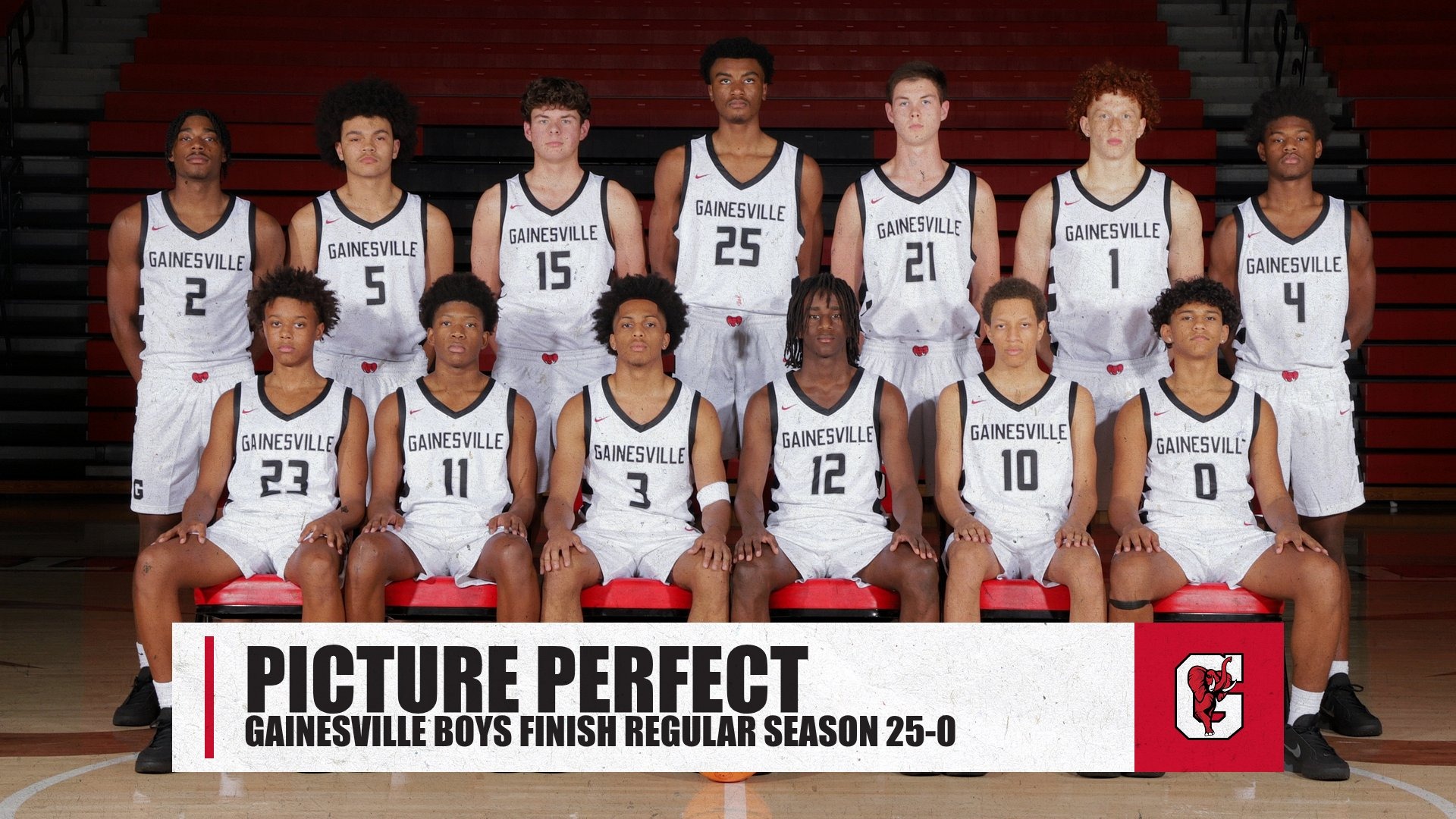 Slide 3 - ARTICLE: Red Elephants stomp through regular season