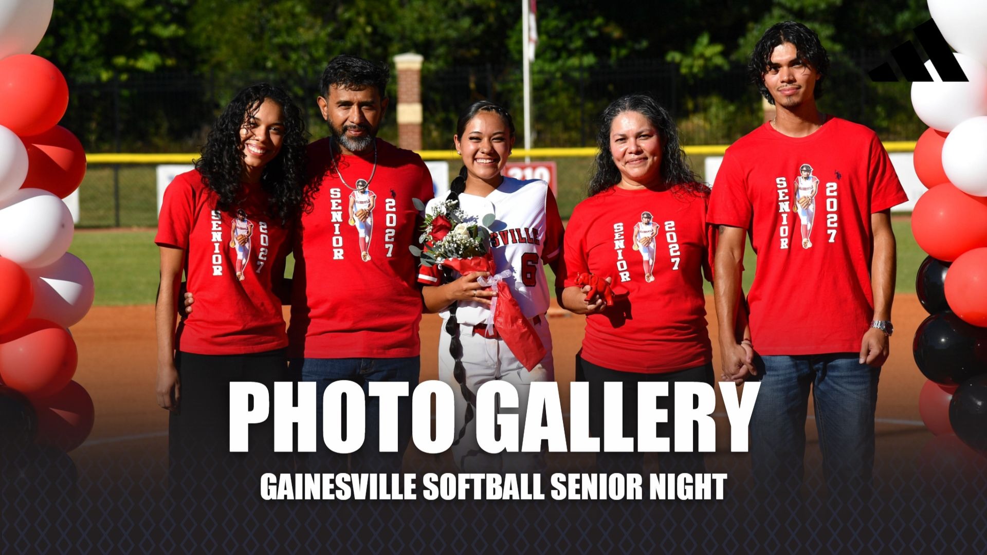 Slide 0 - Click for pics from senior festivities and game vs. Tallulah Falls