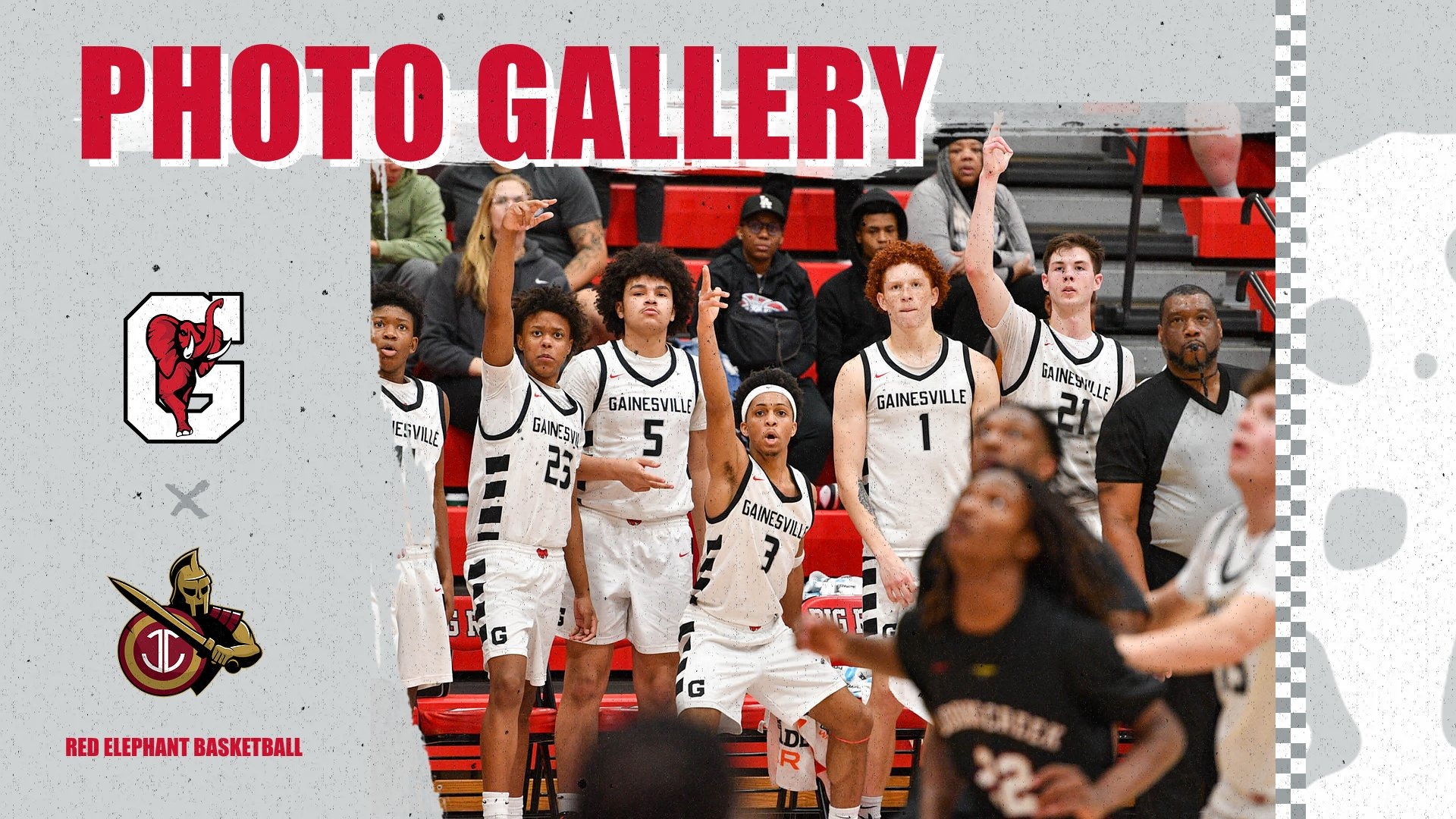 Slide 4 - Photos from Big Red's finale of an undefeated season