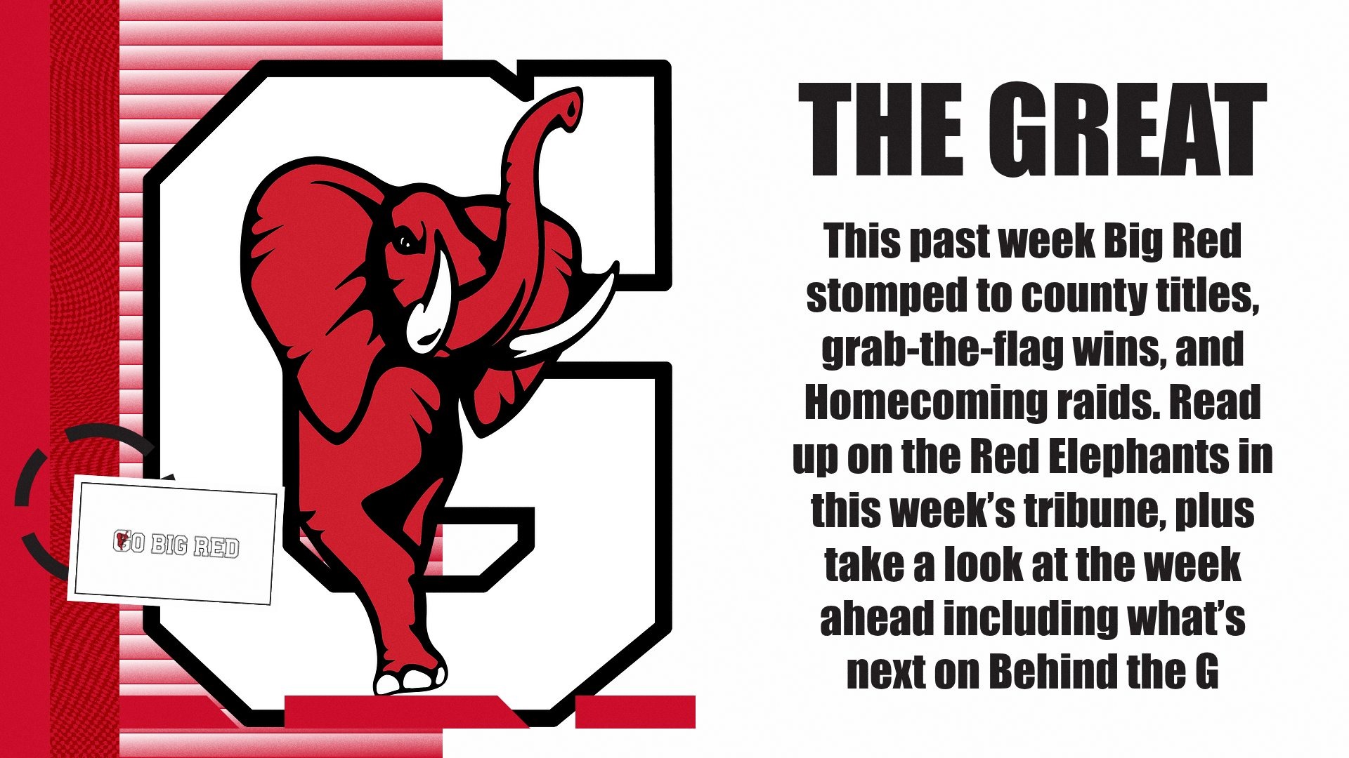 Slide 1 - Read the latest edition of our athletics tribune