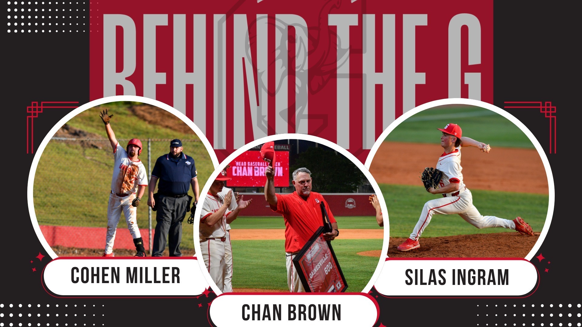 Slide 1 - Listen to the latest episode of Behind the G