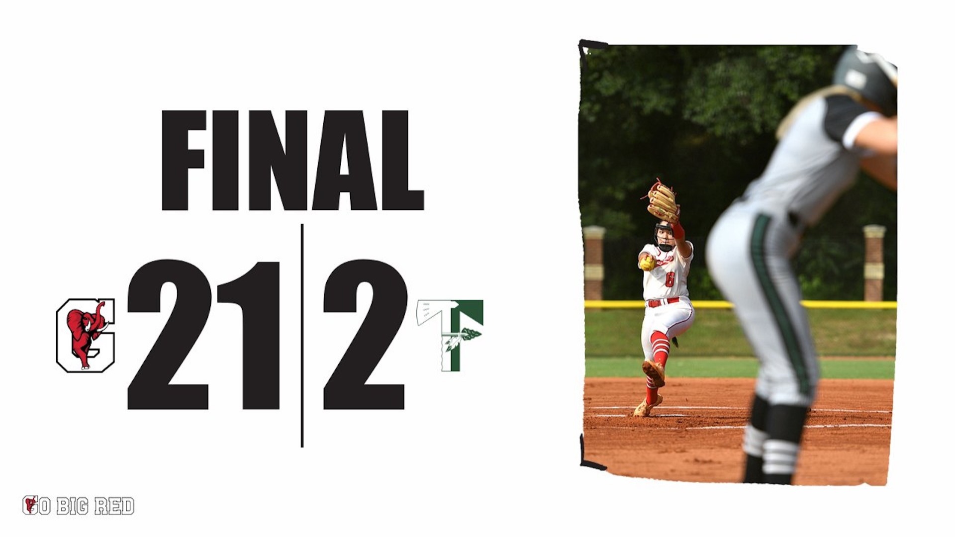 Slide 7 - STORY: Softball earns significant win in rescheduled road game