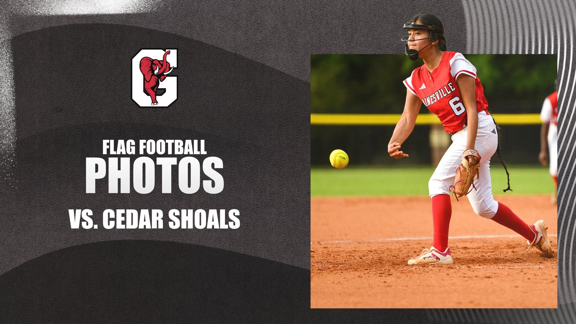 Slide 0 - Check out our latest softball photo gallery