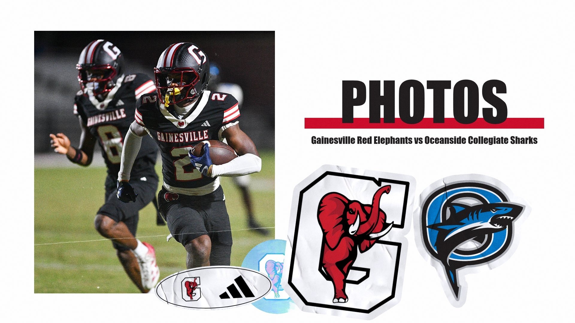 Slide 1 - View and download Red Elephant football photos