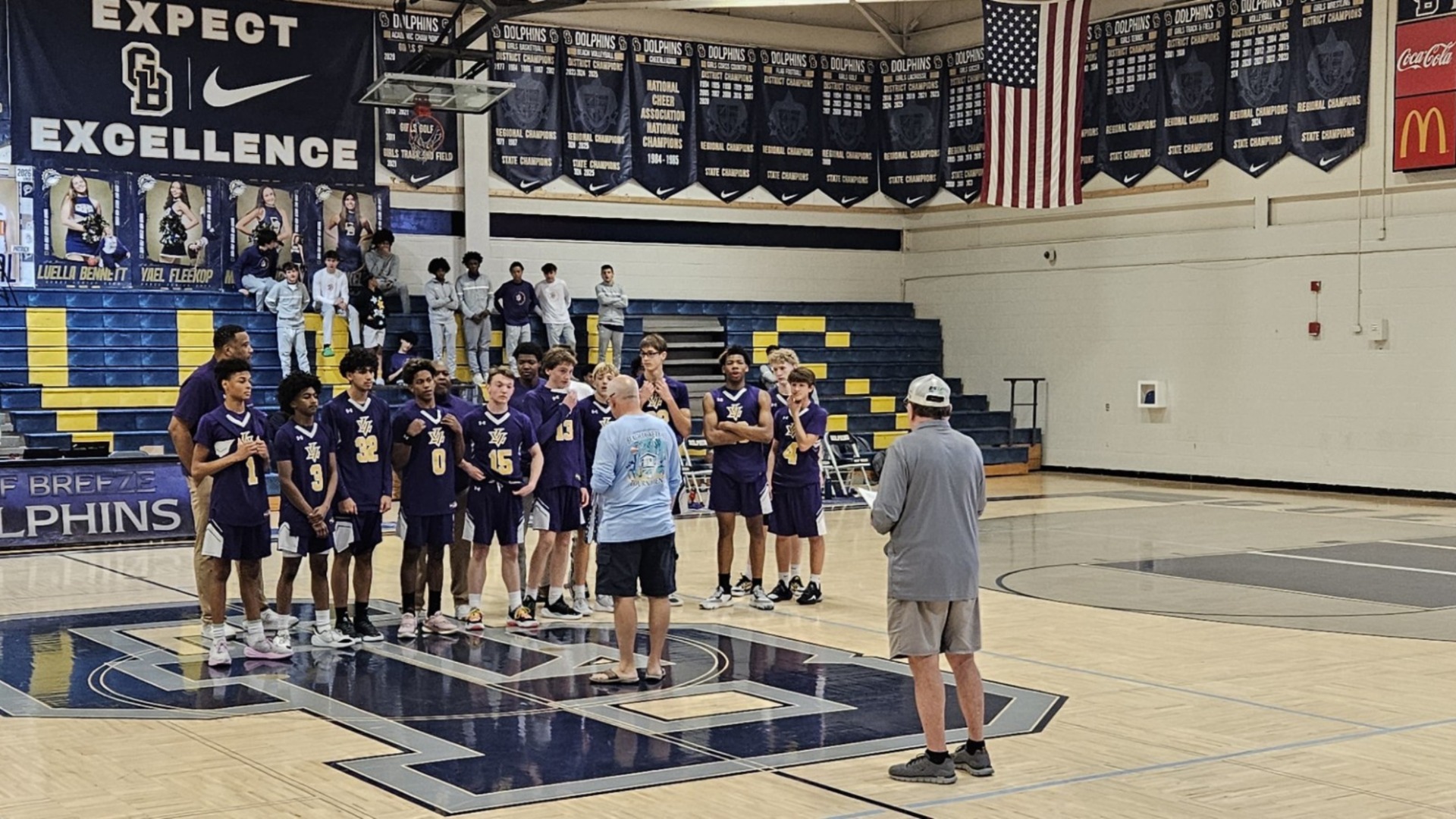 Slide 0 - 2025 - 2026 Varsity Boys Basketball