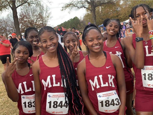 Martin Luther King, Jr. High School (Lithonia, GA) Athletics