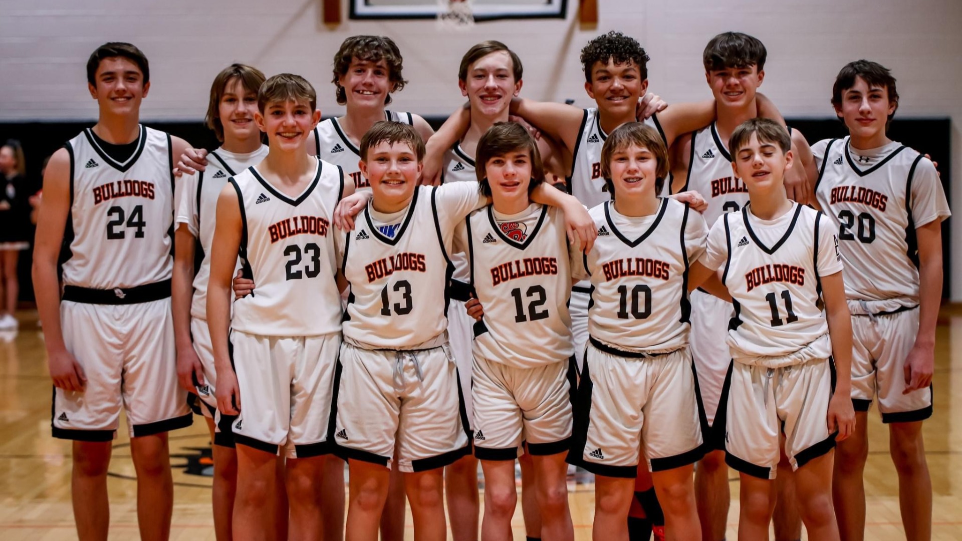 Slide 1 - 8th Grade Boys Basketball