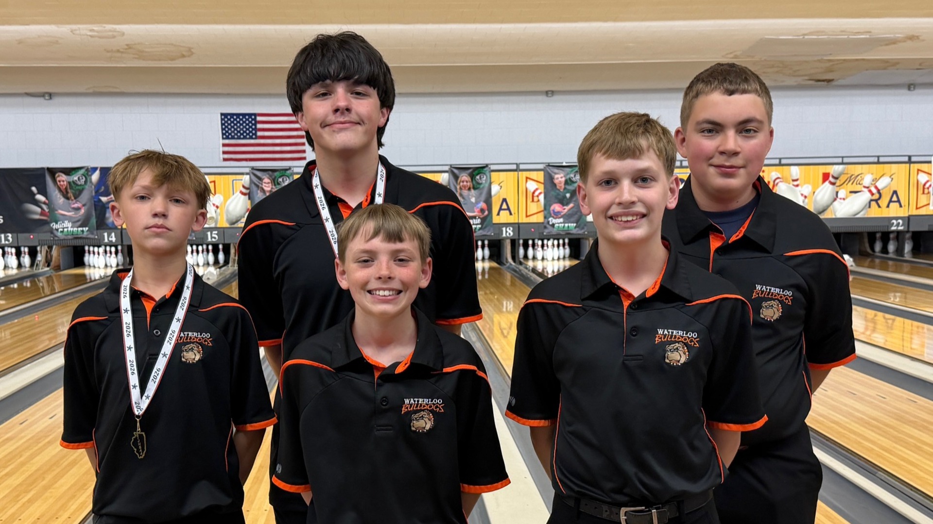 Slide 0 - Boys Bowling