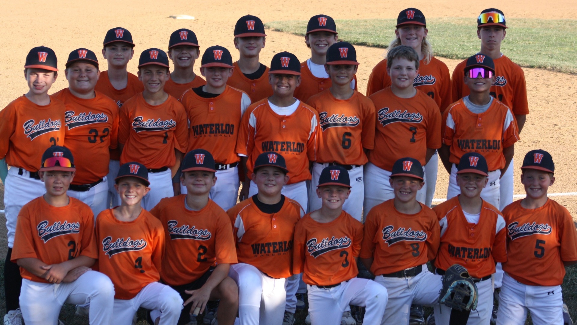 Slide 0 - 7th Grade Baseball