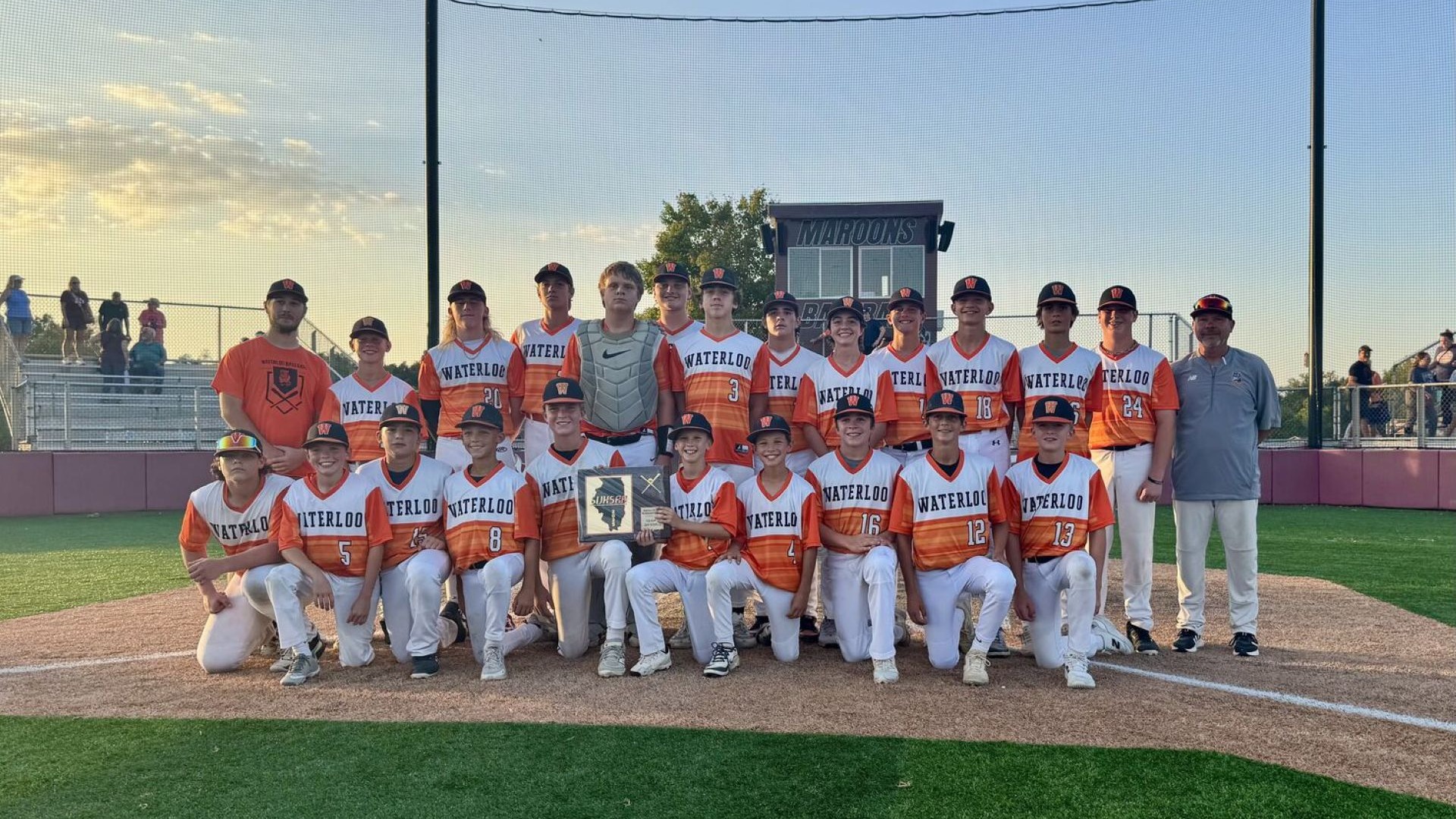 Slide 5 - SIJHSAA Regional Champions