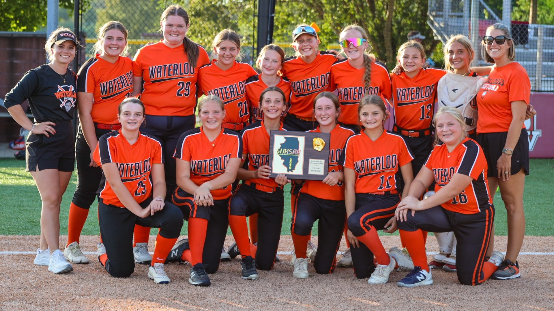 Slide 4 - SIJHSAA Regional Champions