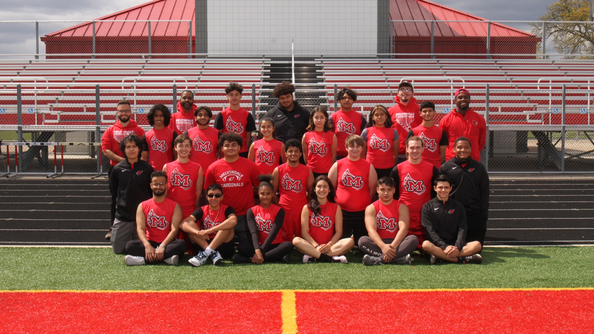 Melvindale High School (Melvindale, MI) Athletics