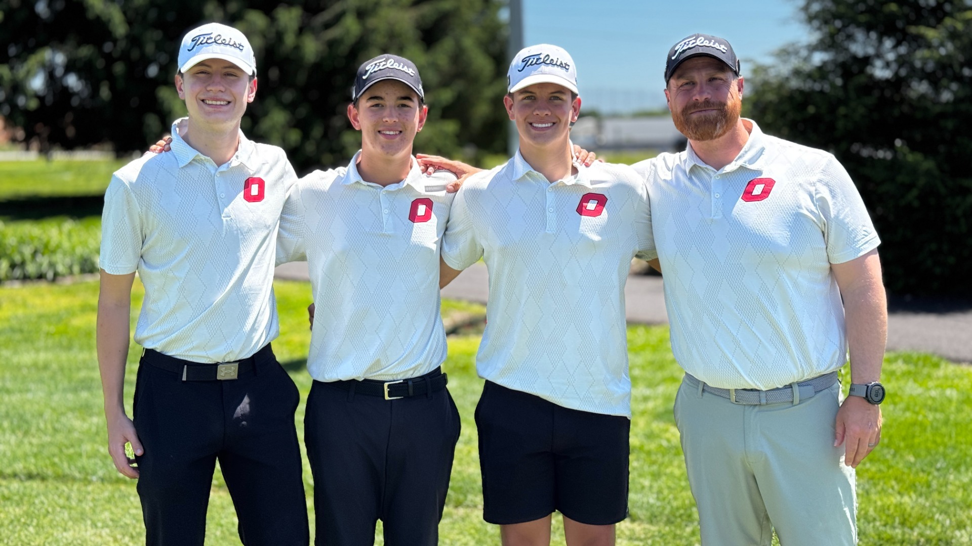 Slide 0 - 2026 BOYS GOLF STATE QUALIFIERS