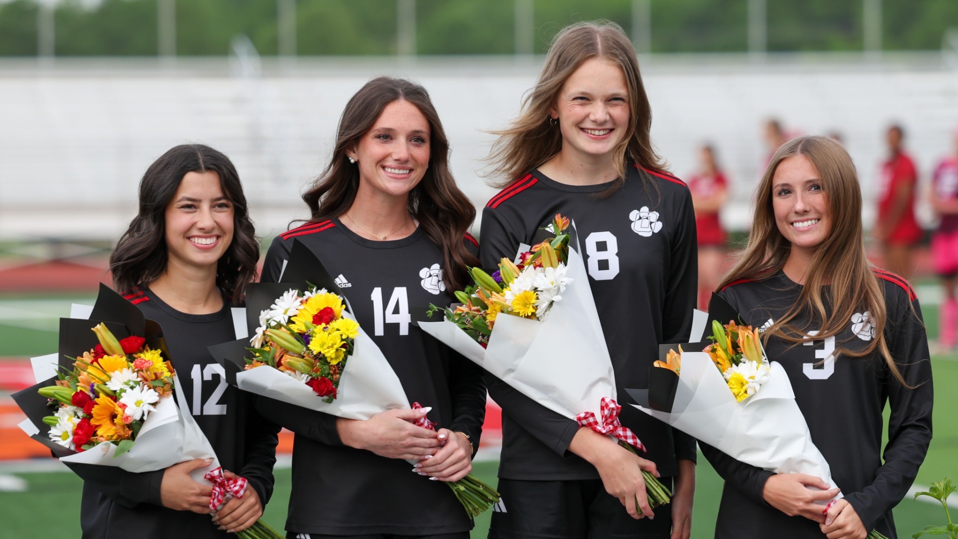 Slide 0 - Ozark Tigers Soccer Seniors 2026
