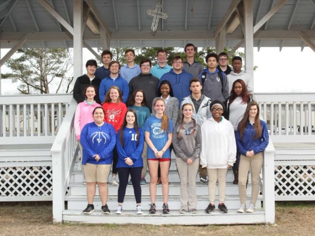 Vancleave High School (VANCLEAVE, MS) Athletics