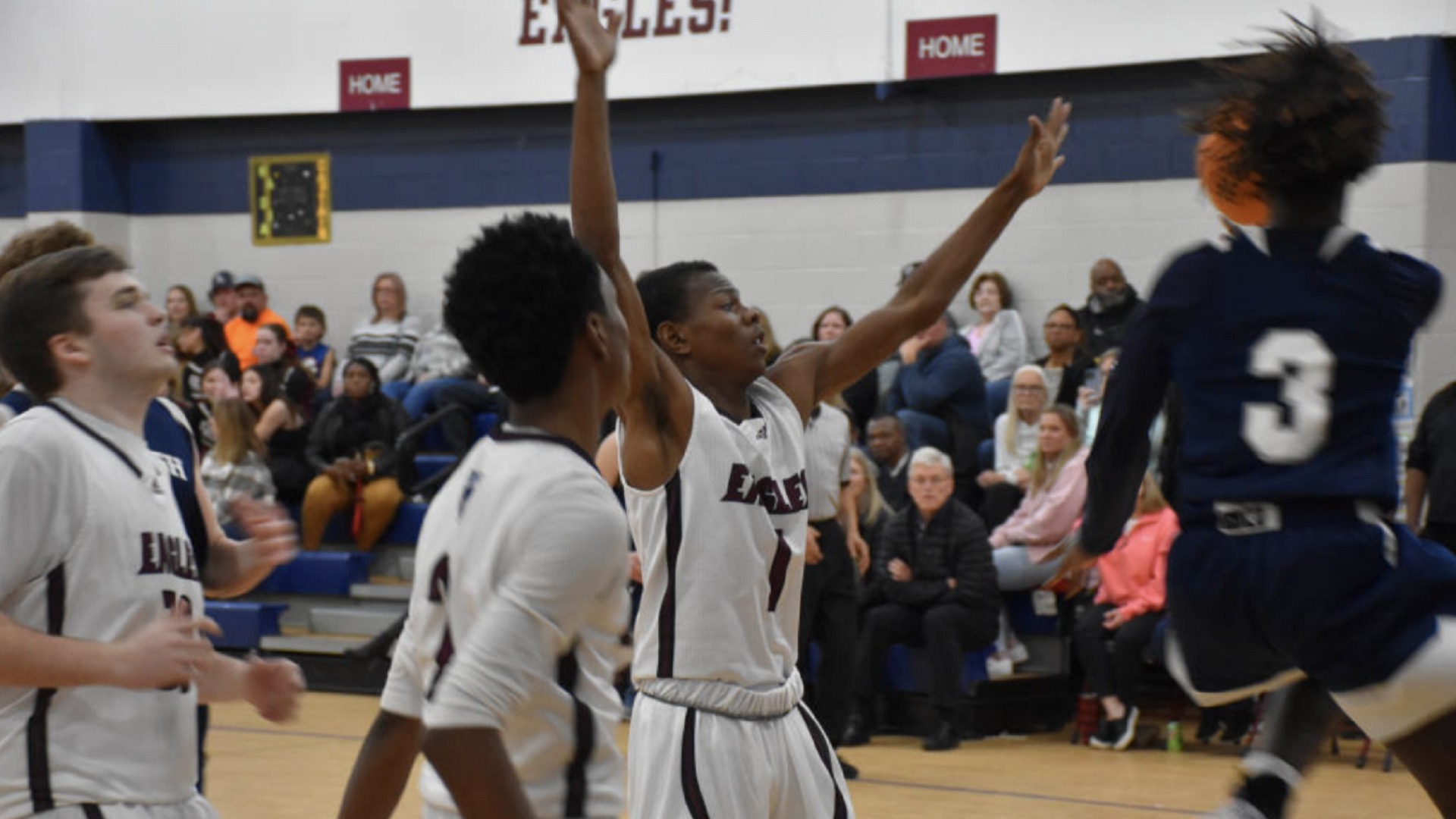 East Wake Academy Zebulon NC Athletics Schedules Scores News And More