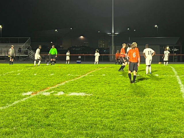 '21 OHSAA Sectional Matchup vs. Horizon Science Academy