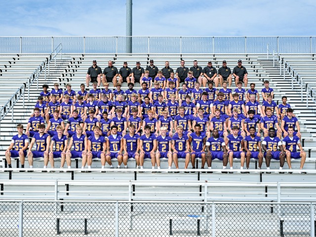 Boys Varsity Football Gallery Images