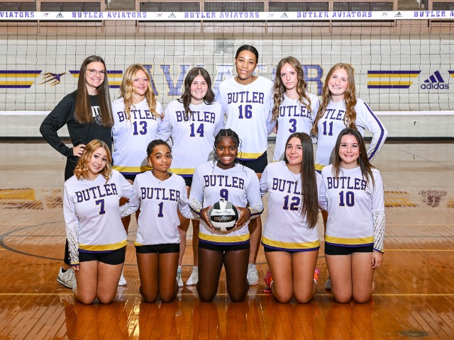 Girls JVB Volleyball Gallery Images