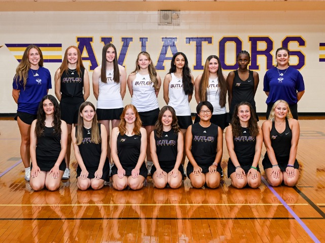 Girls Varsity Tennis Gallery Images