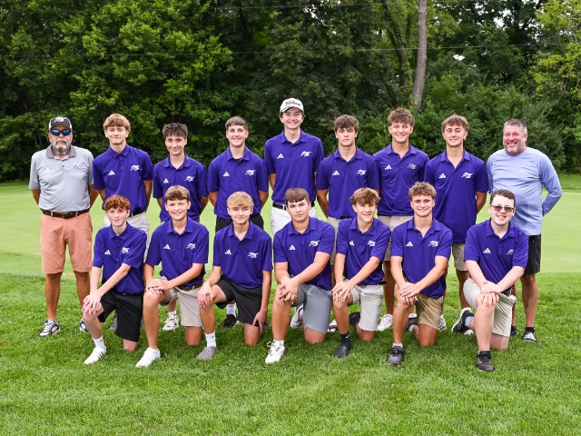 Boys Varsity Golf Gallery Images