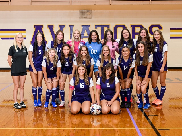 Girls JV Soccer Gallery Images