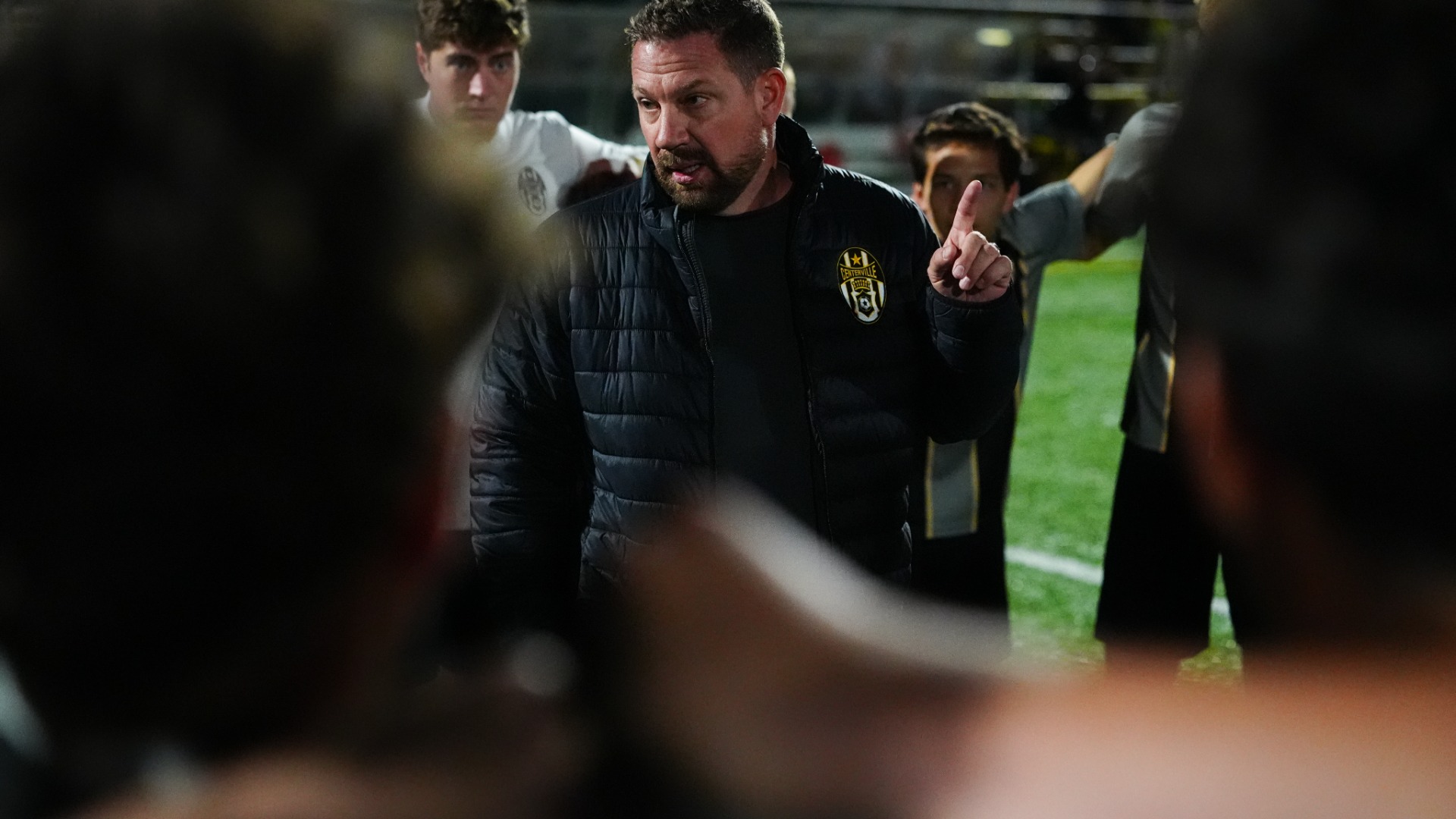Slide 2 - Boys Soccer Defeats Wayne to Advance in OHSAA Tournament