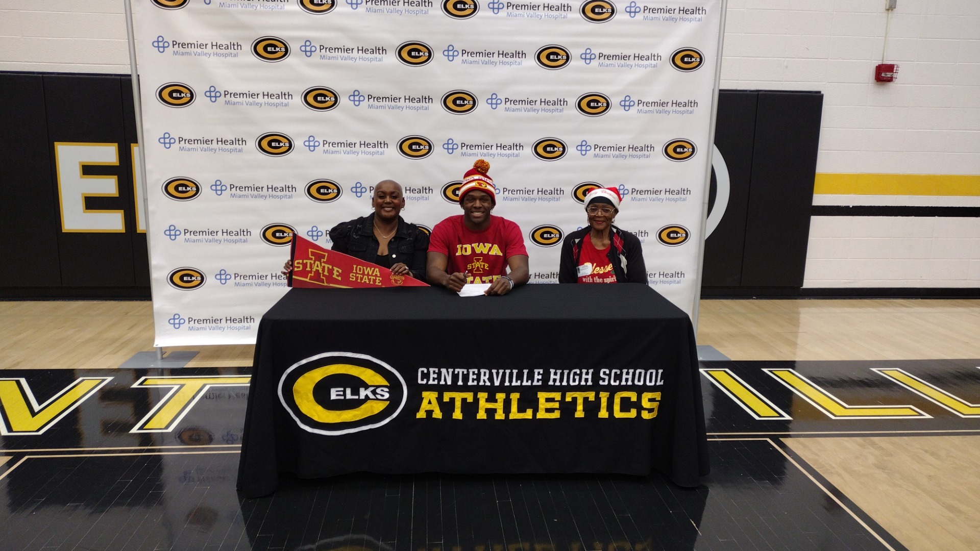 Centerville High School (Centerville, OH) Athletics