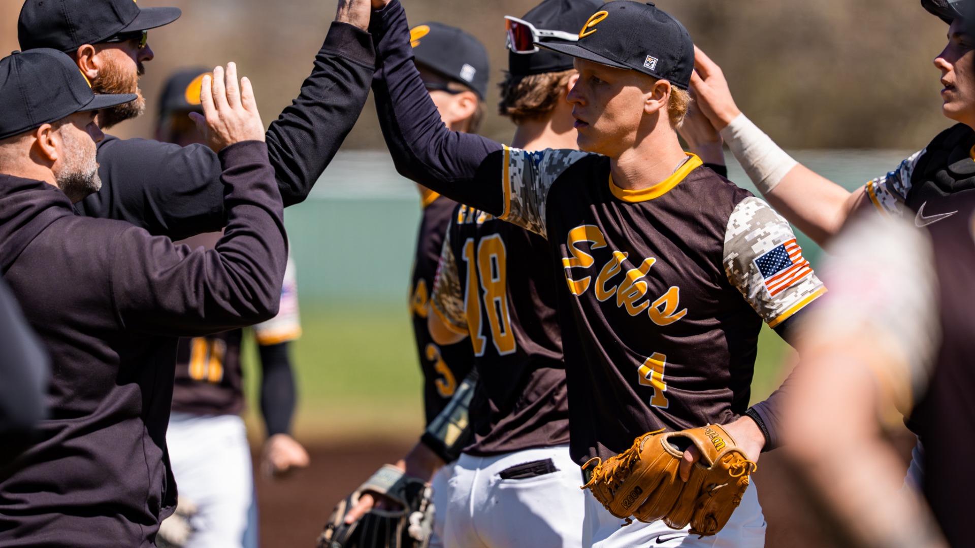 Slide 1 - Elks Athletics Weekly Issue 2