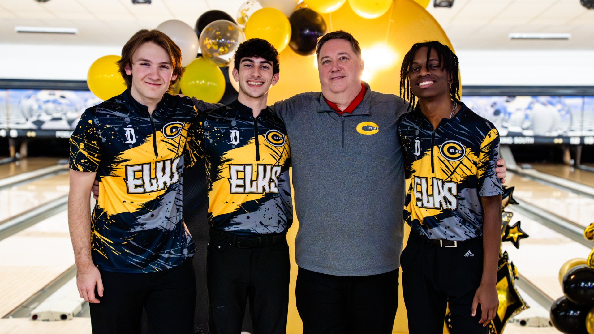 Slide 0 - Centerville Boys Bowling Finishes 5th at OHSAA State Championships