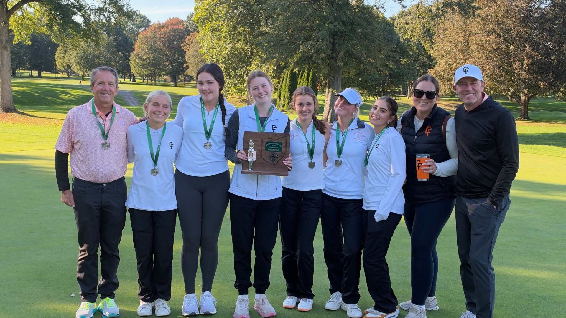 Slide 0 - Sectional Champs, District Runner Up, State Bound