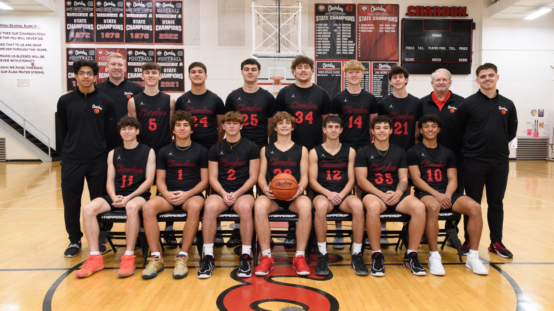 Slide 7 - Varsity Basketball