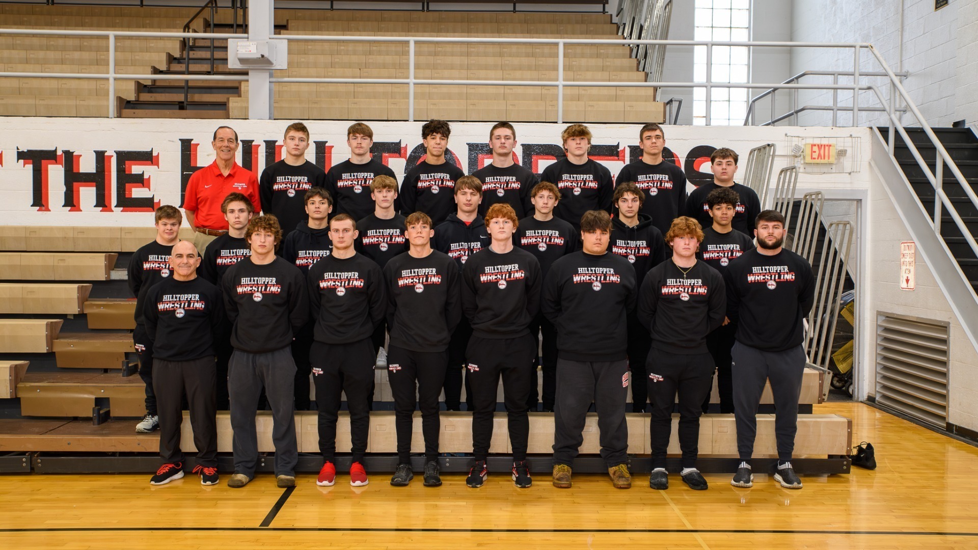 Slide 1 - Varsity Wrestling