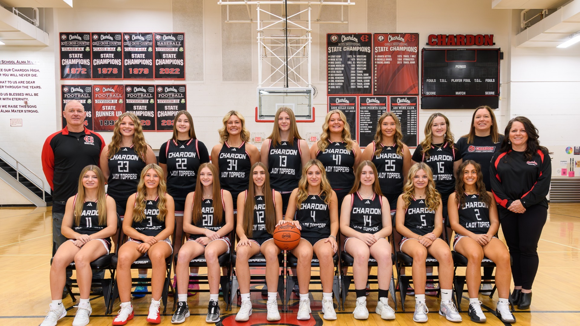 Slide 4 - Varsity Basketball